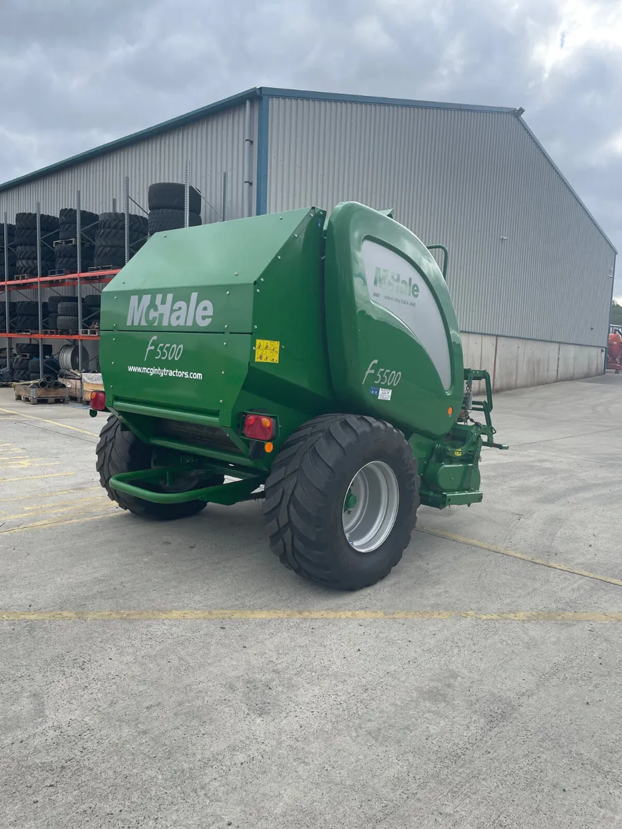 McHale F5500 - Image 3