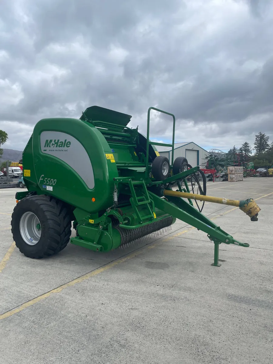 McHale F5500 - Image 1