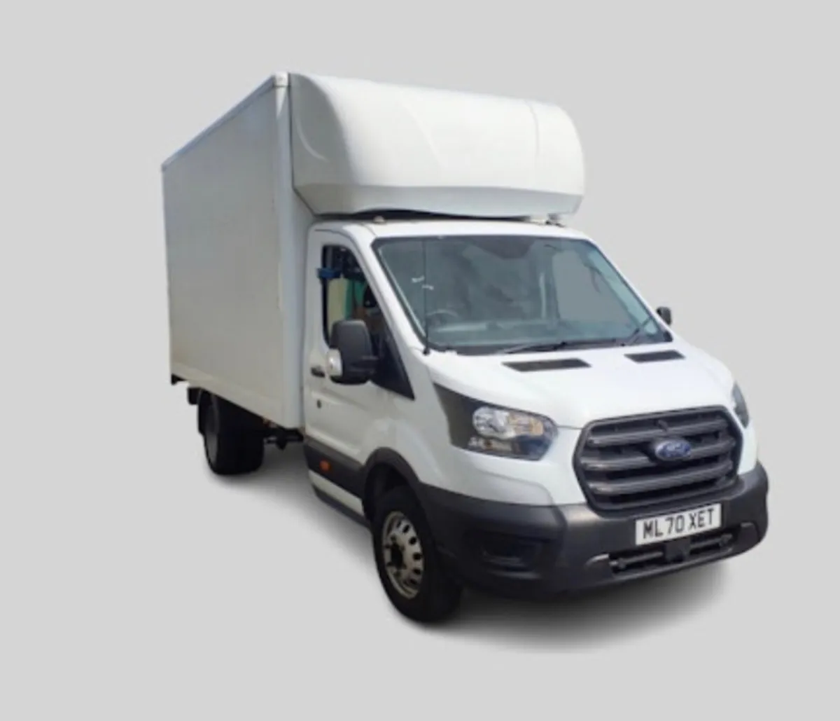 2020 Ford Transit Luton L4 €19500 ON IRISH REG - Image 1