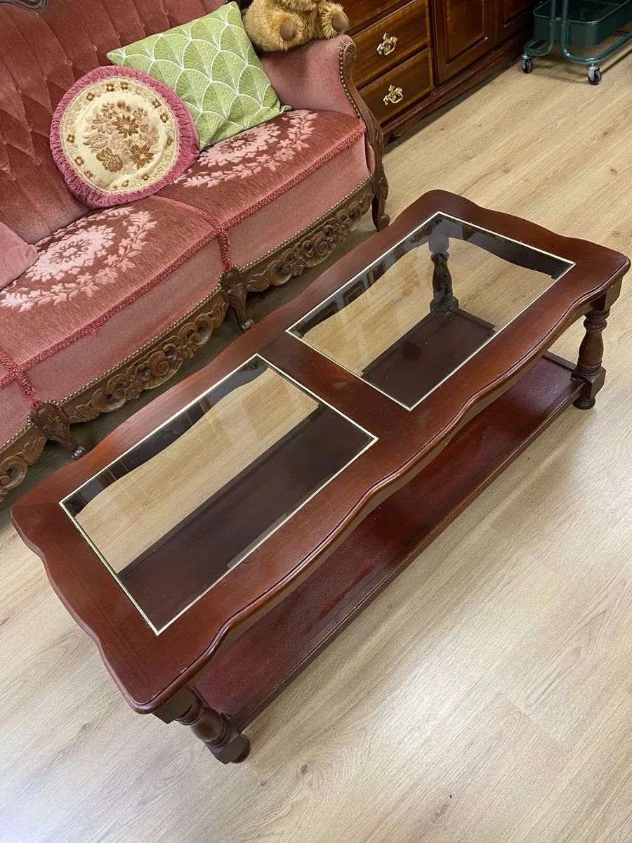 Vintage Coffee table - Image 1