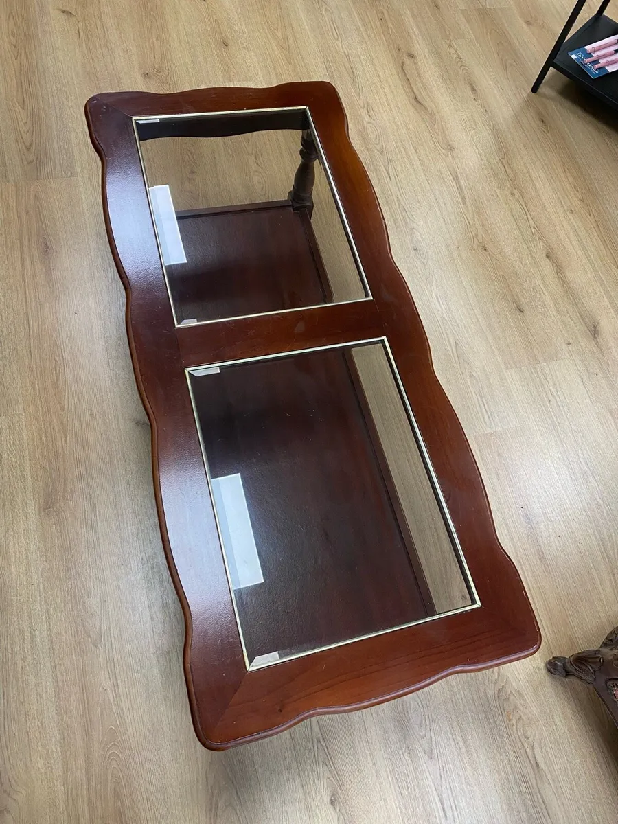Vintage Coffee table - Image 2