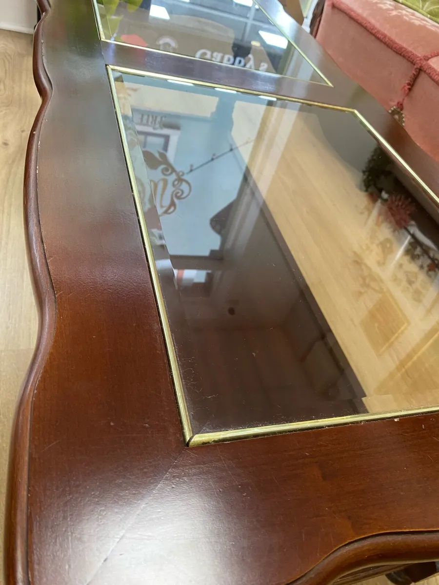 Vintage Coffee table - Image 3