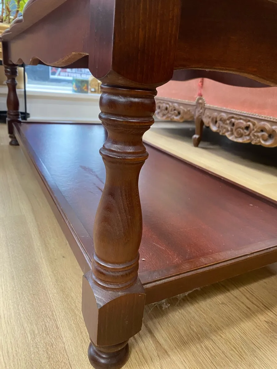 Vintage Coffee table - Image 4