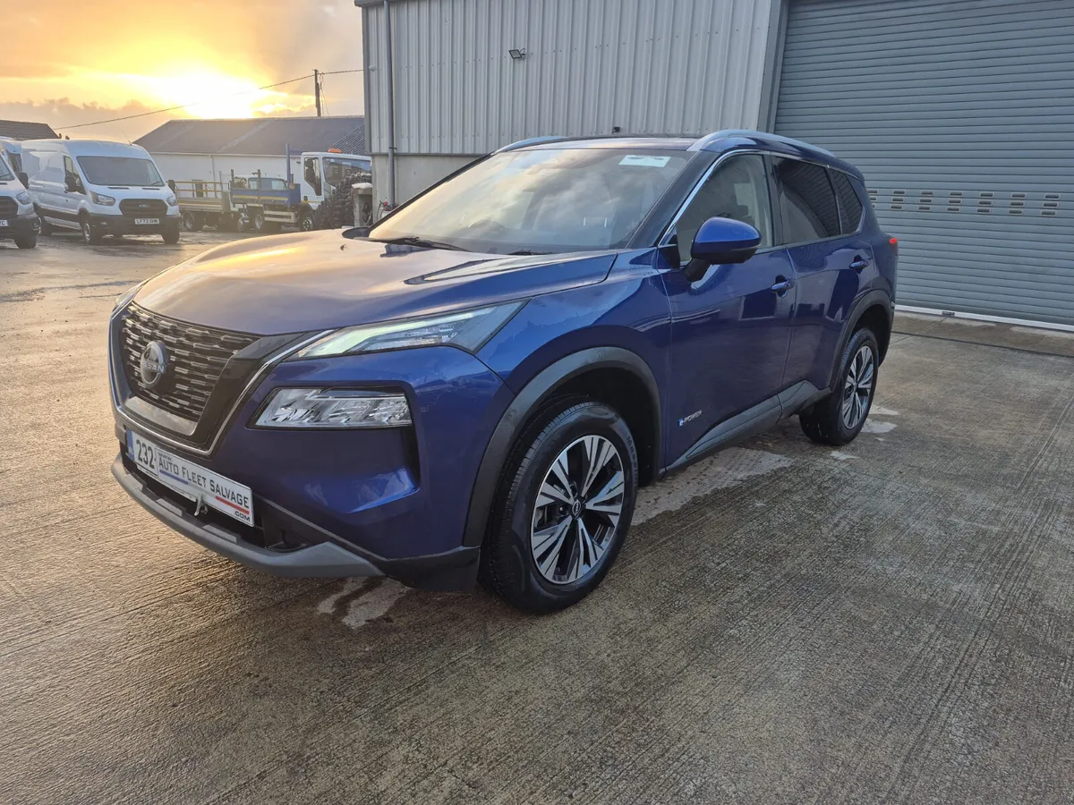 232 NISSAN X-TRAIL SV PREMIUM 1.5 E-POWER - Image 3