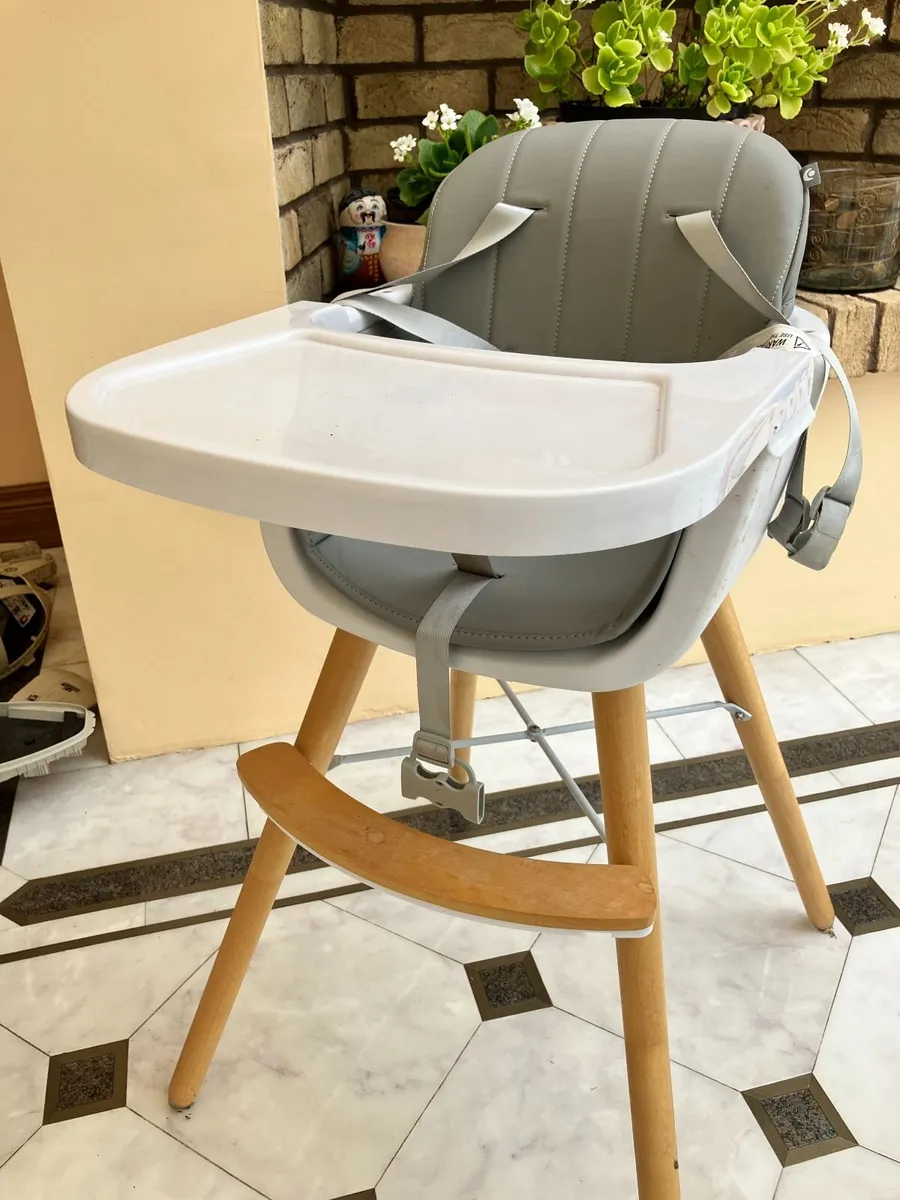 Baby high chair