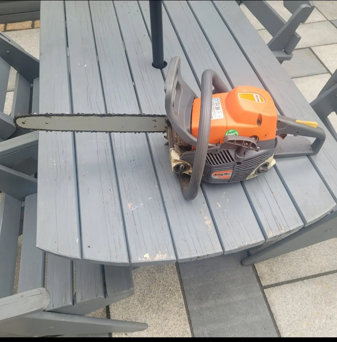 Chainsaw - Image 1