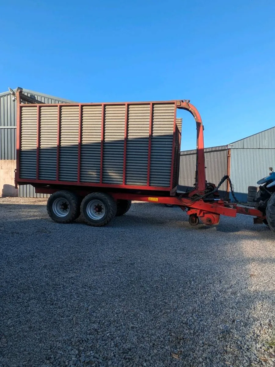 JKD Forage wagon - Image 3