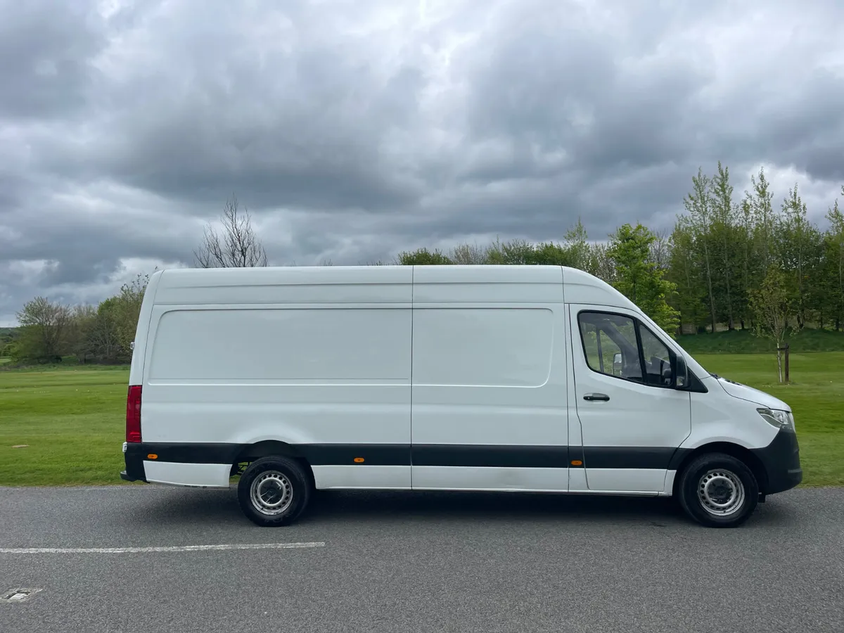 Mercedes-Benz Sprinter 2020 PRICE IS VAT INCLUDED - Image 2