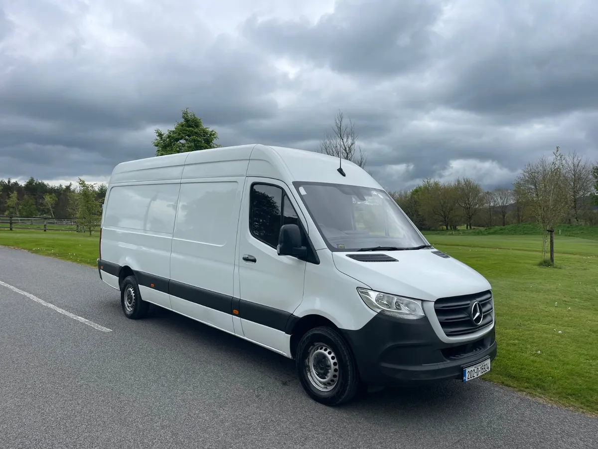 Mercedes-Benz Sprinter 2020 PRICE IS VAT INCLUDED - Image 1