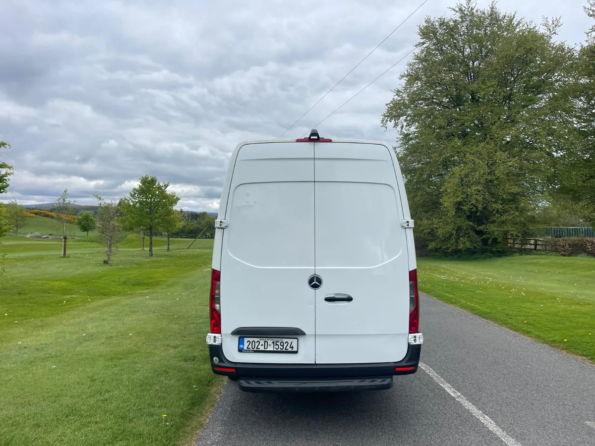 Mercedes-Benz Sprinter 2020 PRICE IS VAT INCLUDED - Image 4