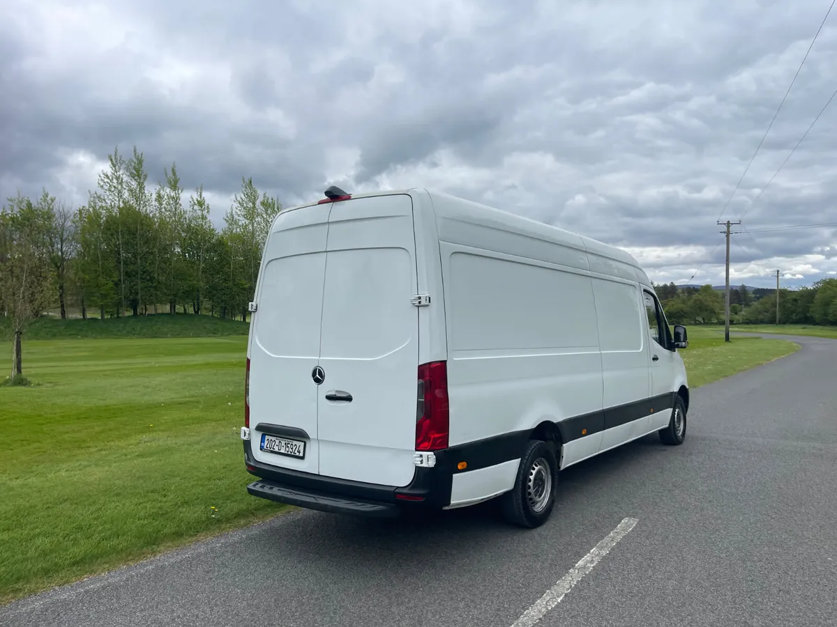 Mercedes-Benz Sprinter 2020 PRICE IS VAT INCLUDED - Image 3