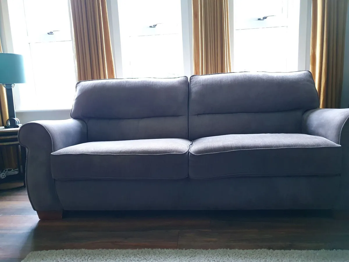 3 Seater Couch - Image 2