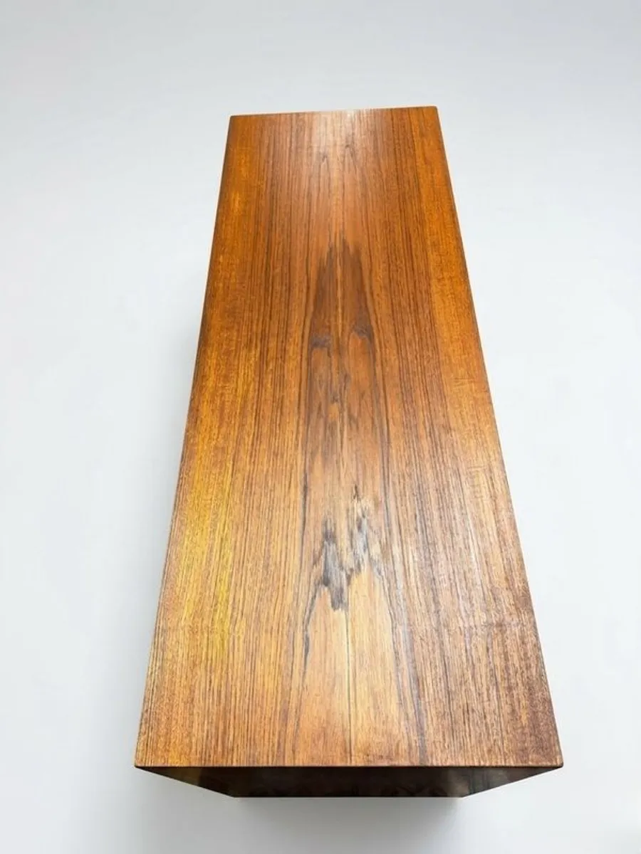 Mid Century Teak Sideboard by Dixie Furniture (USA) - Image 4