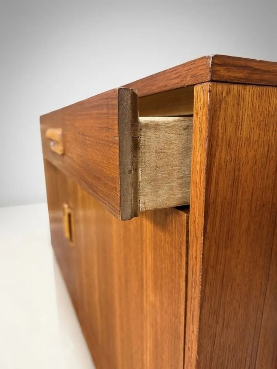 Mid Century Teak Sideboard by Dixie Furniture (USA) - Image 2