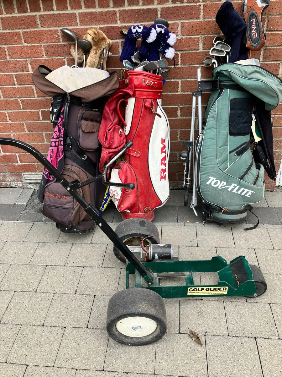 golf equipment