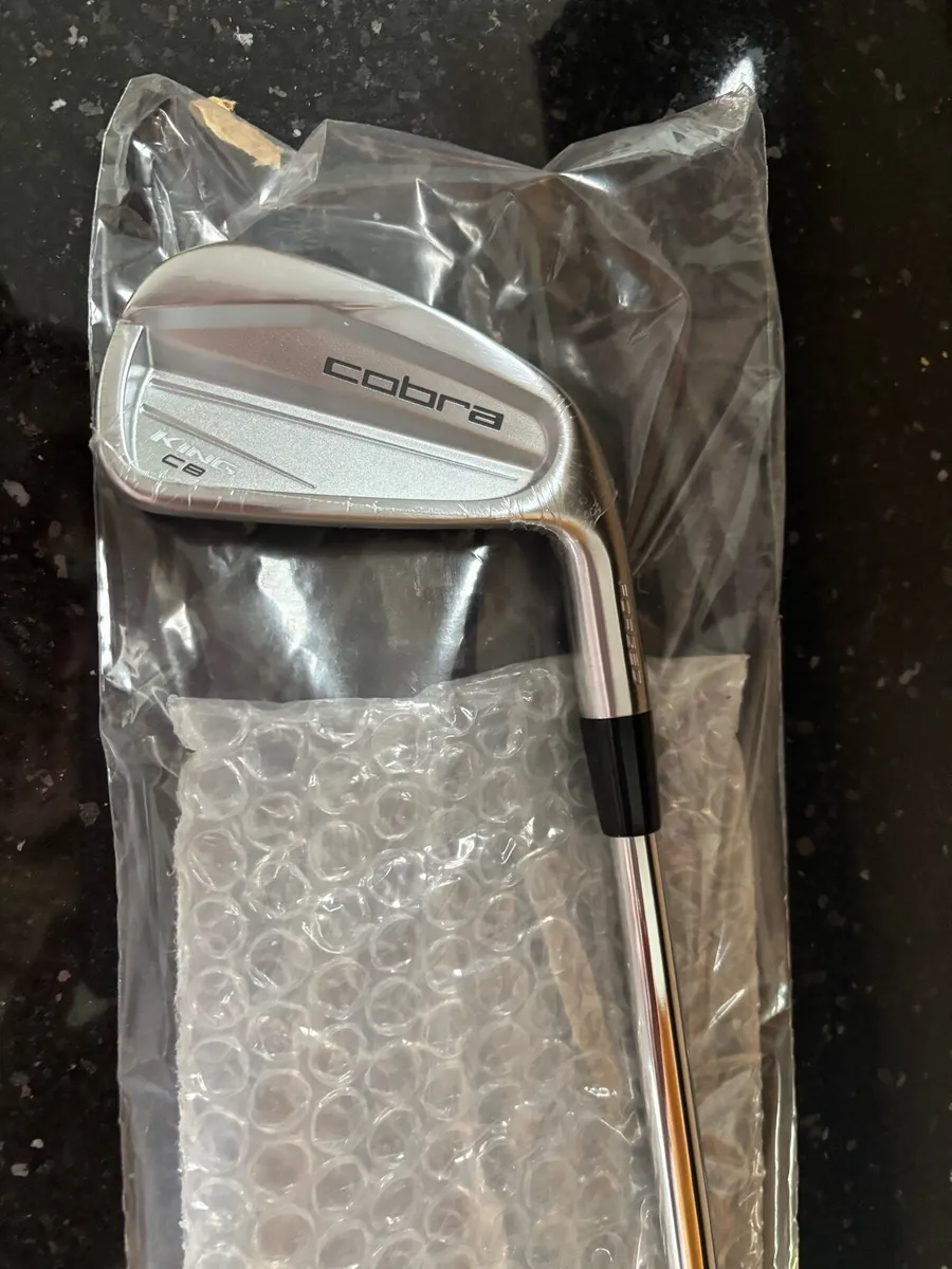 Cobra King 4 Iron - Image 1