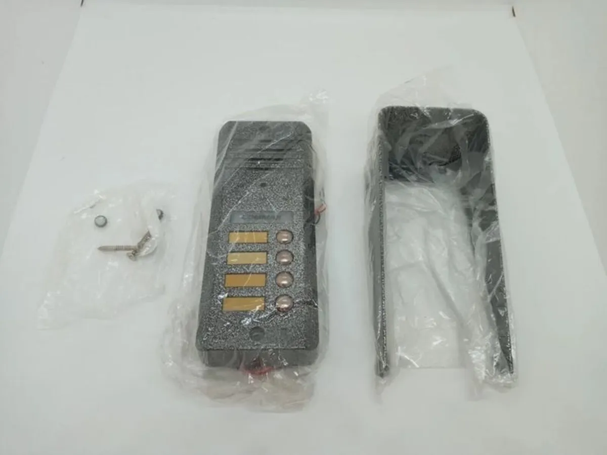 Postage - 2 x Commax Multi Video Door Camera DRC-4 - Image 2