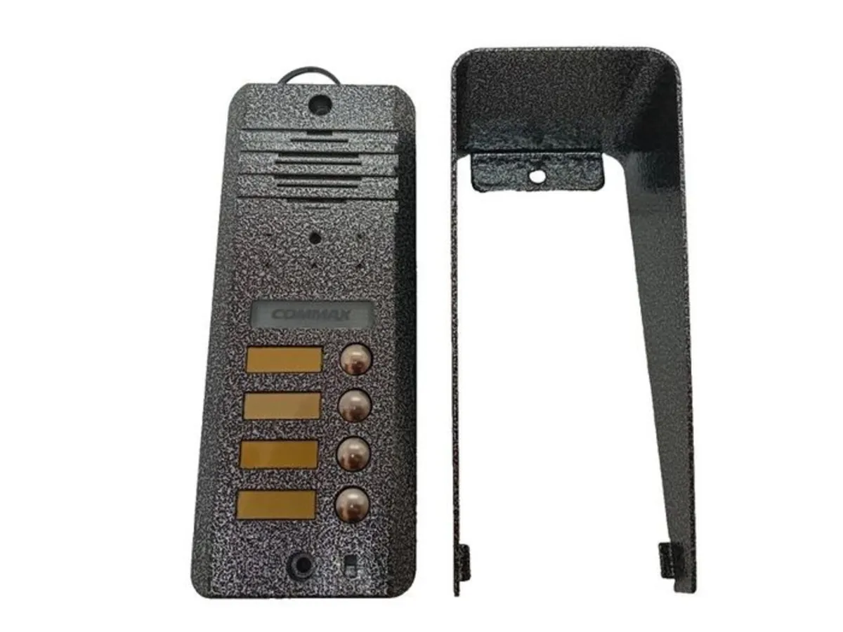 Postage - 2 x Commax Multi Video Door Camera DRC-4 - Image 1