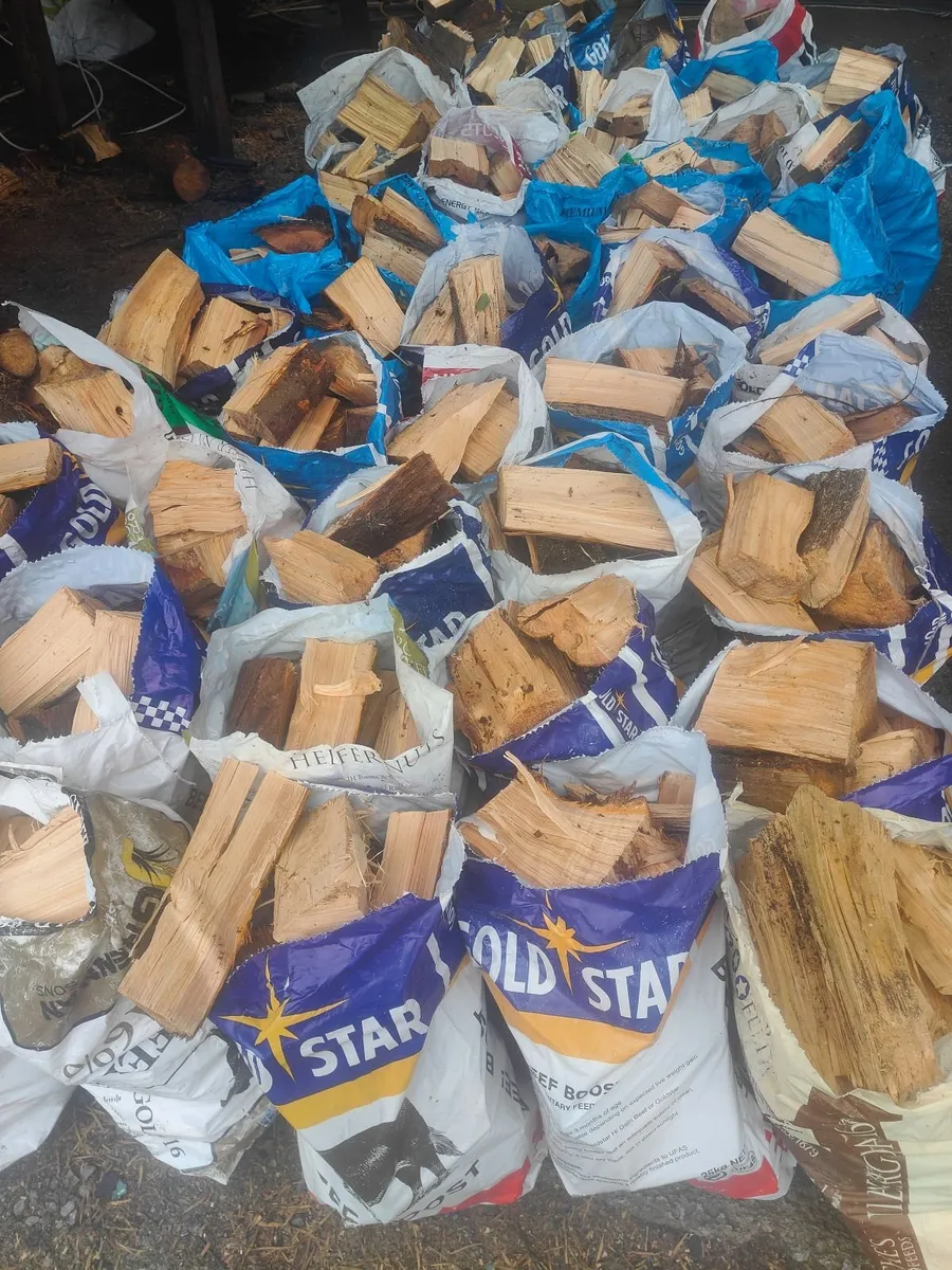 Firewood for sale free delivery - Image 1