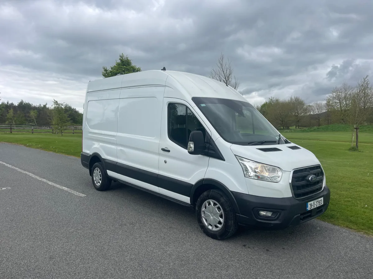 Ford Transit 2021”NO VAT” - Image 1