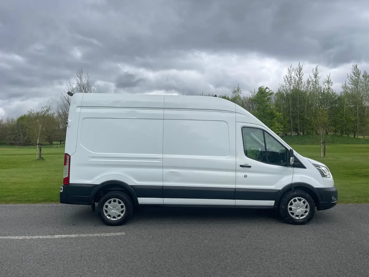 Ford Transit 2021”NO VAT” - Image 2