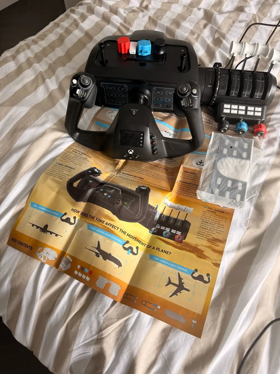 Turtle Beach Velocity One Flight - Image 1