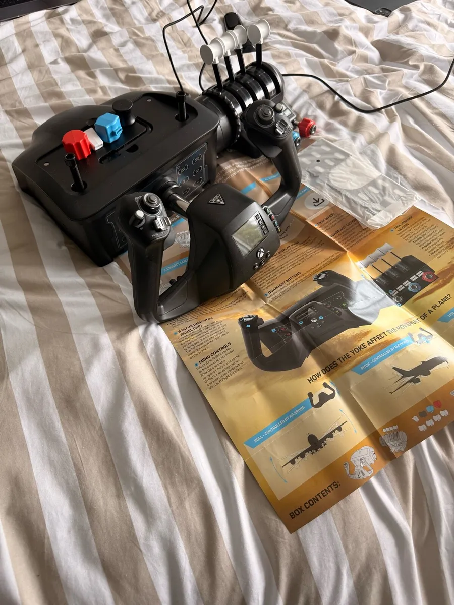 Turtle Beach Velocity One Flight - Image 2