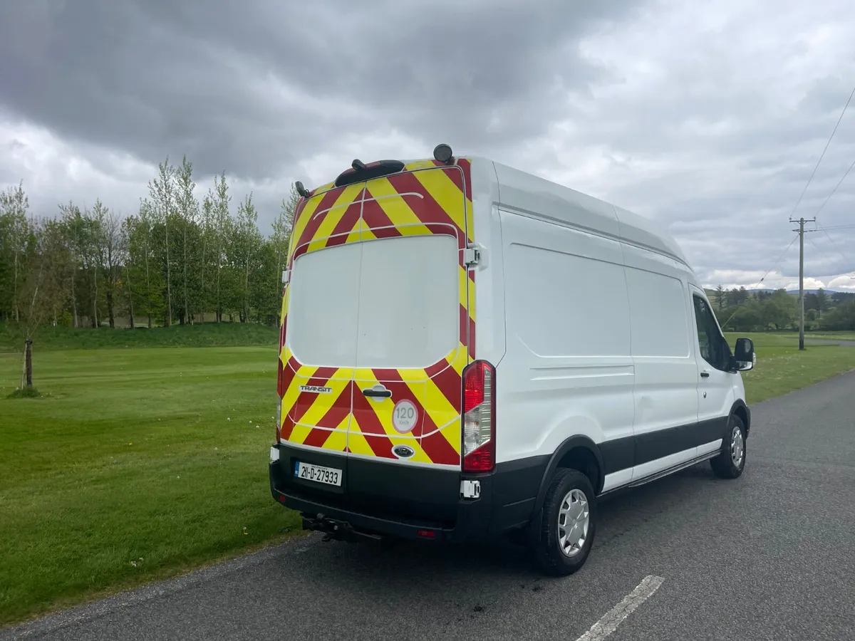 Ford Transit 2021”NO VAT” - Image 3