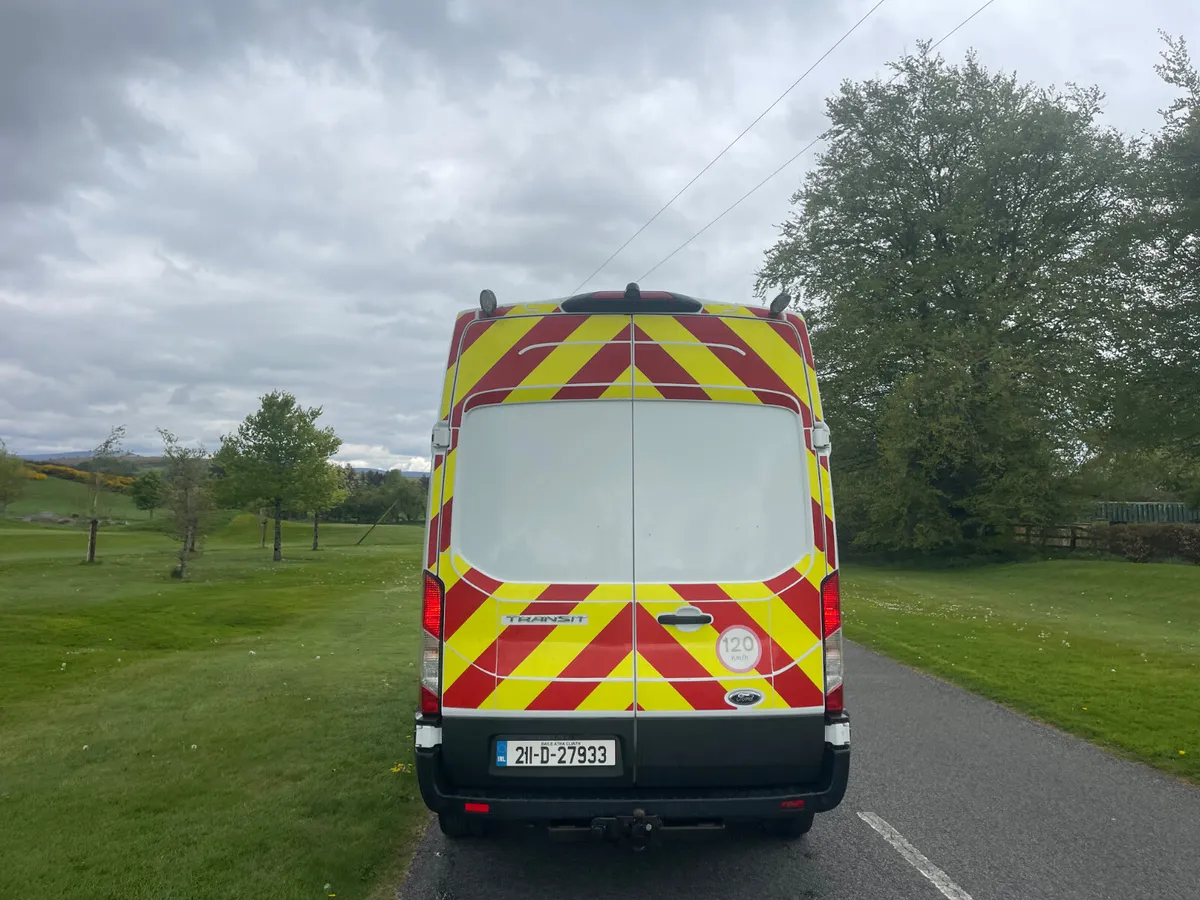 Ford Transit 2021”NO VAT” - Image 4