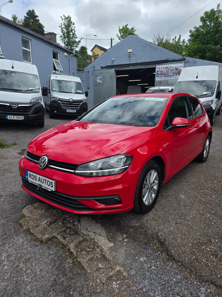 🔥18 VW GOLF VAN🔥 - Image 3