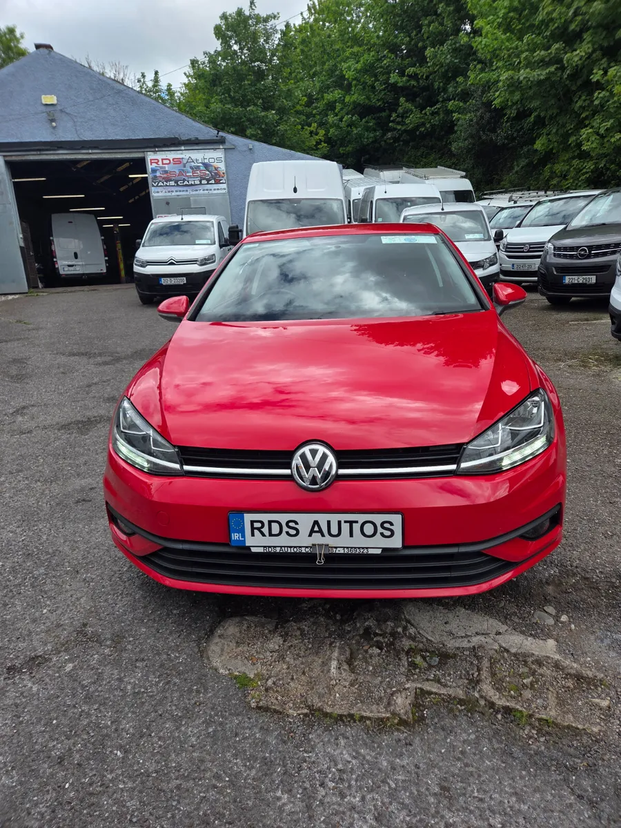 🔥18 VW GOLF VAN🔥 - Image 2