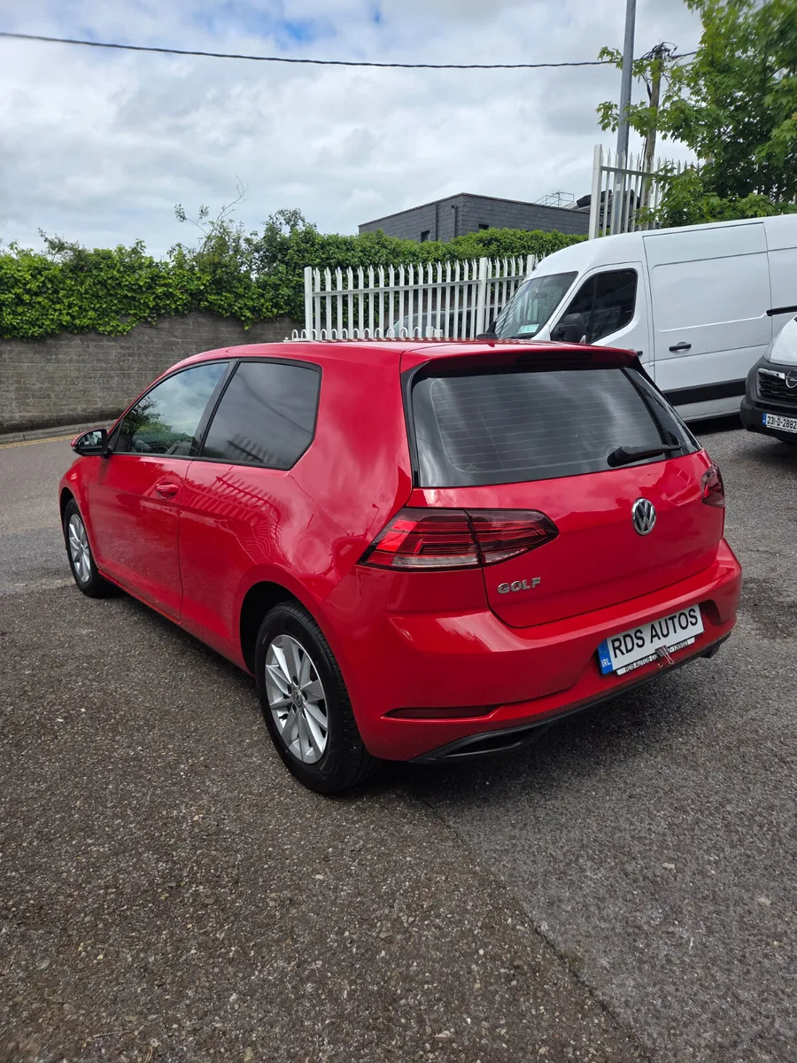 🔥18 VW GOLF VAN🔥 - Image 4