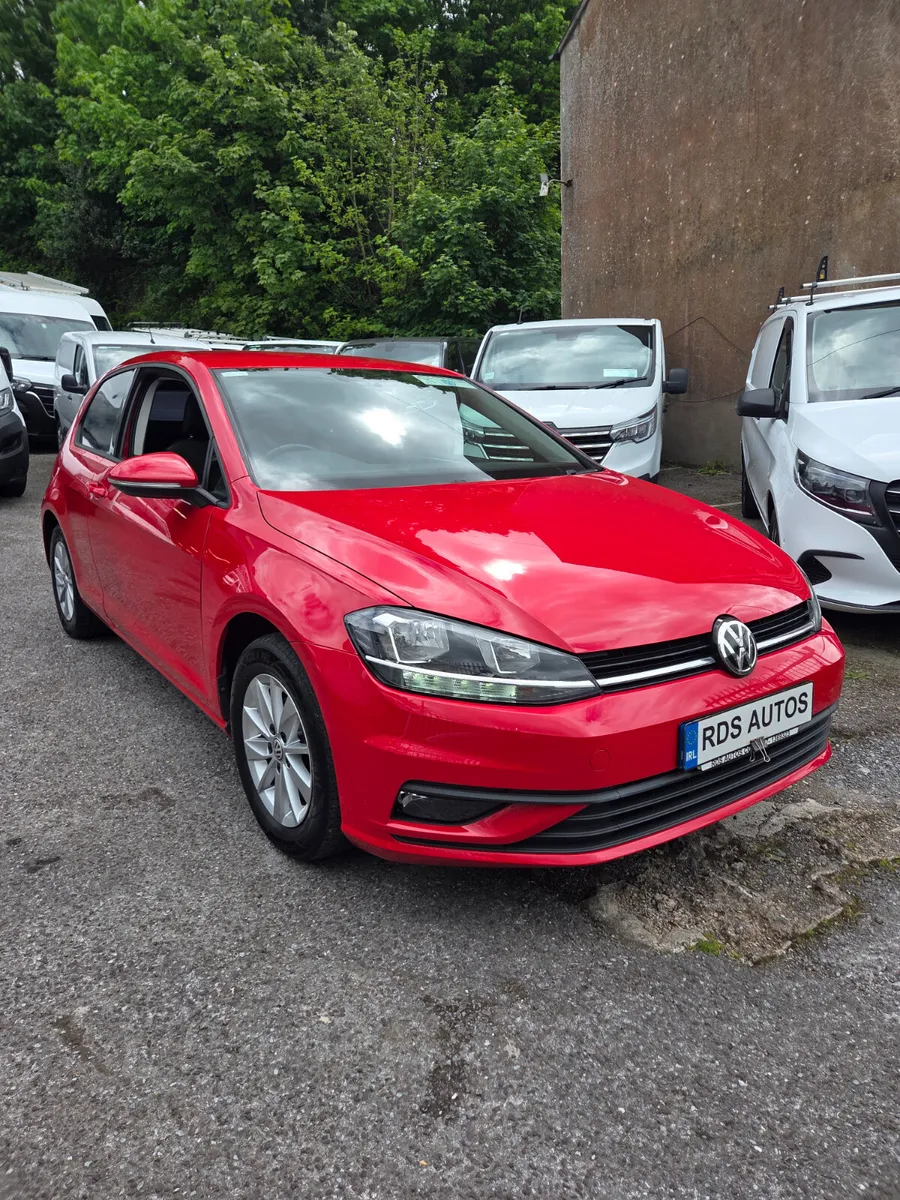 🔥18 VW GOLF VAN🔥 - Image 1