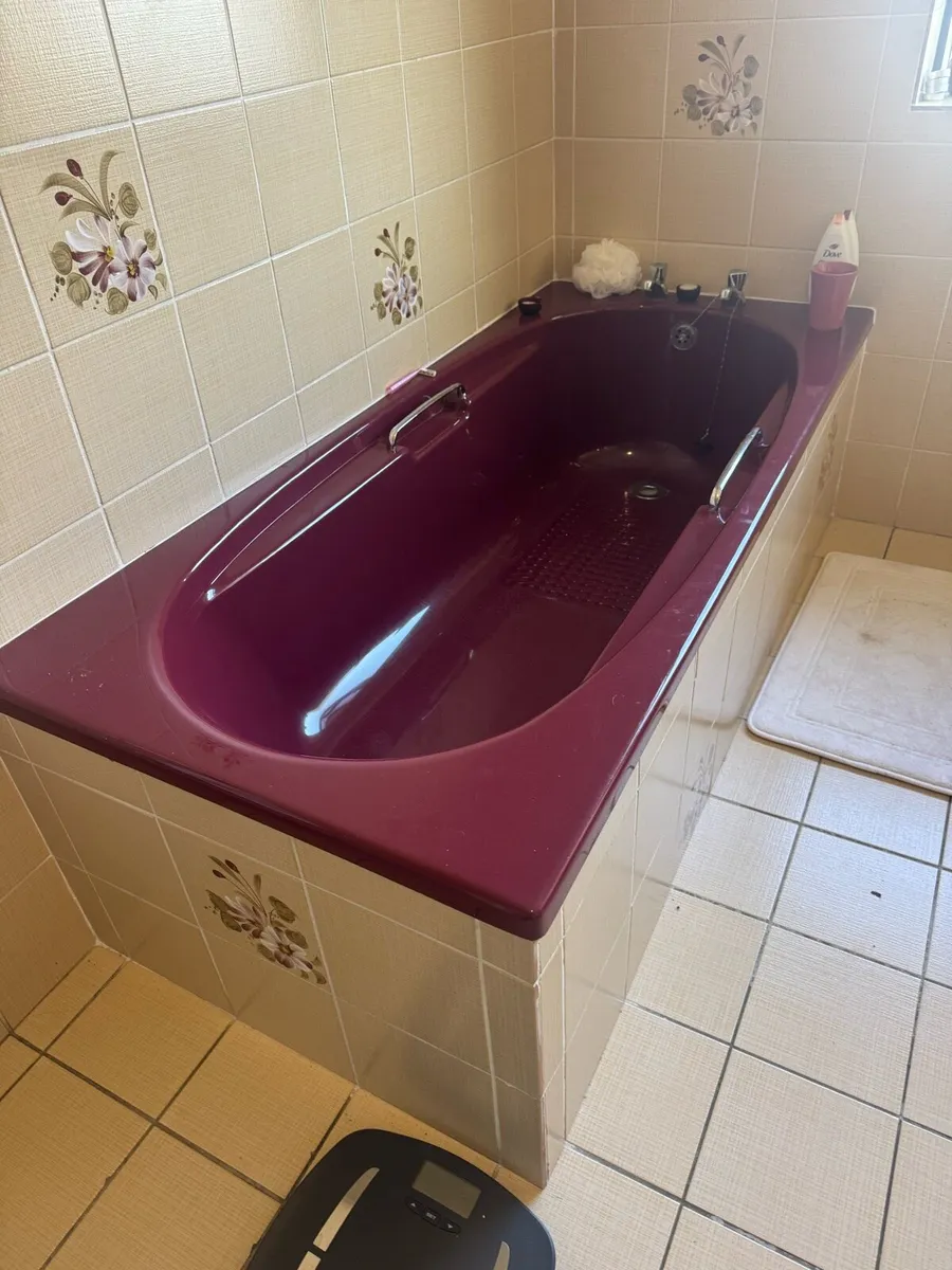 80’s bathroom set - Image 3