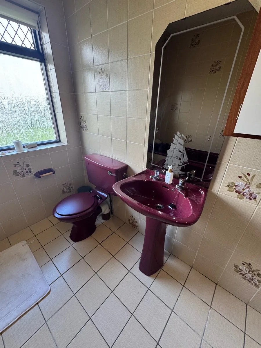 80’s bathroom set - Image 4