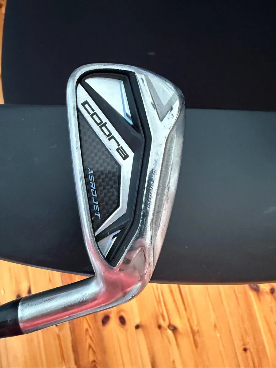 Cobra Aerojet 5 iron - Image 2
