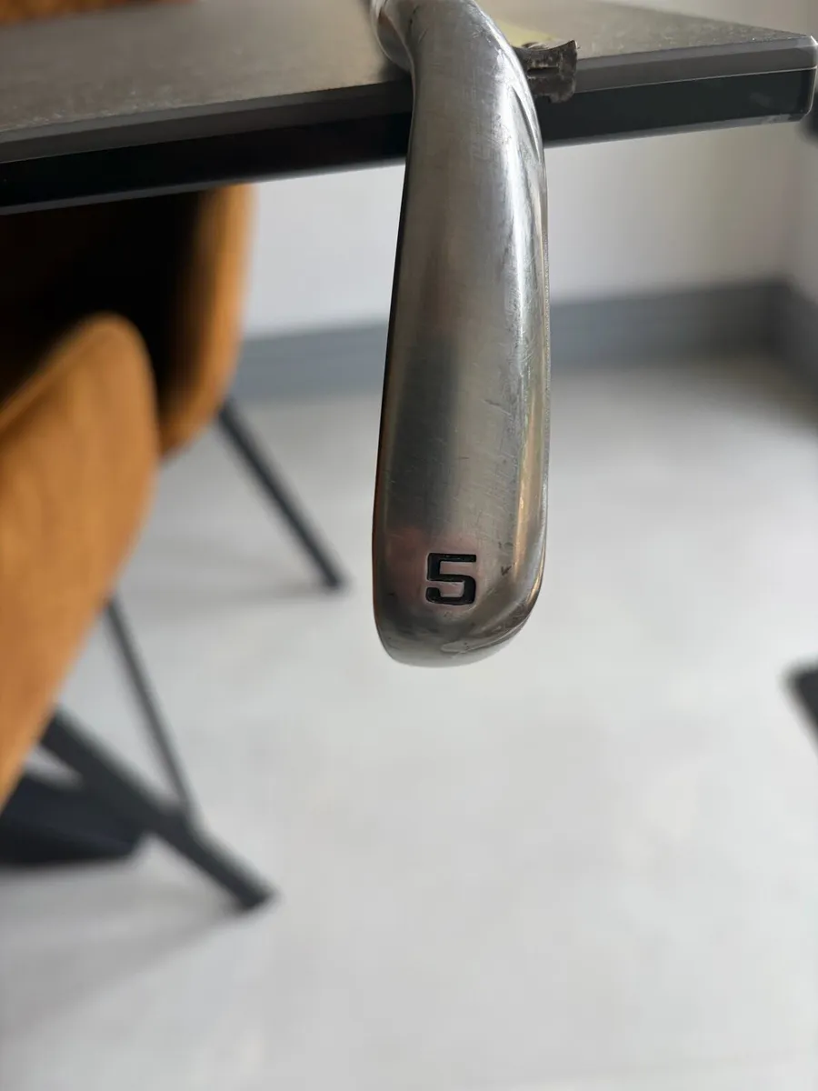 Cobra Aerojet 5 iron - Image 4