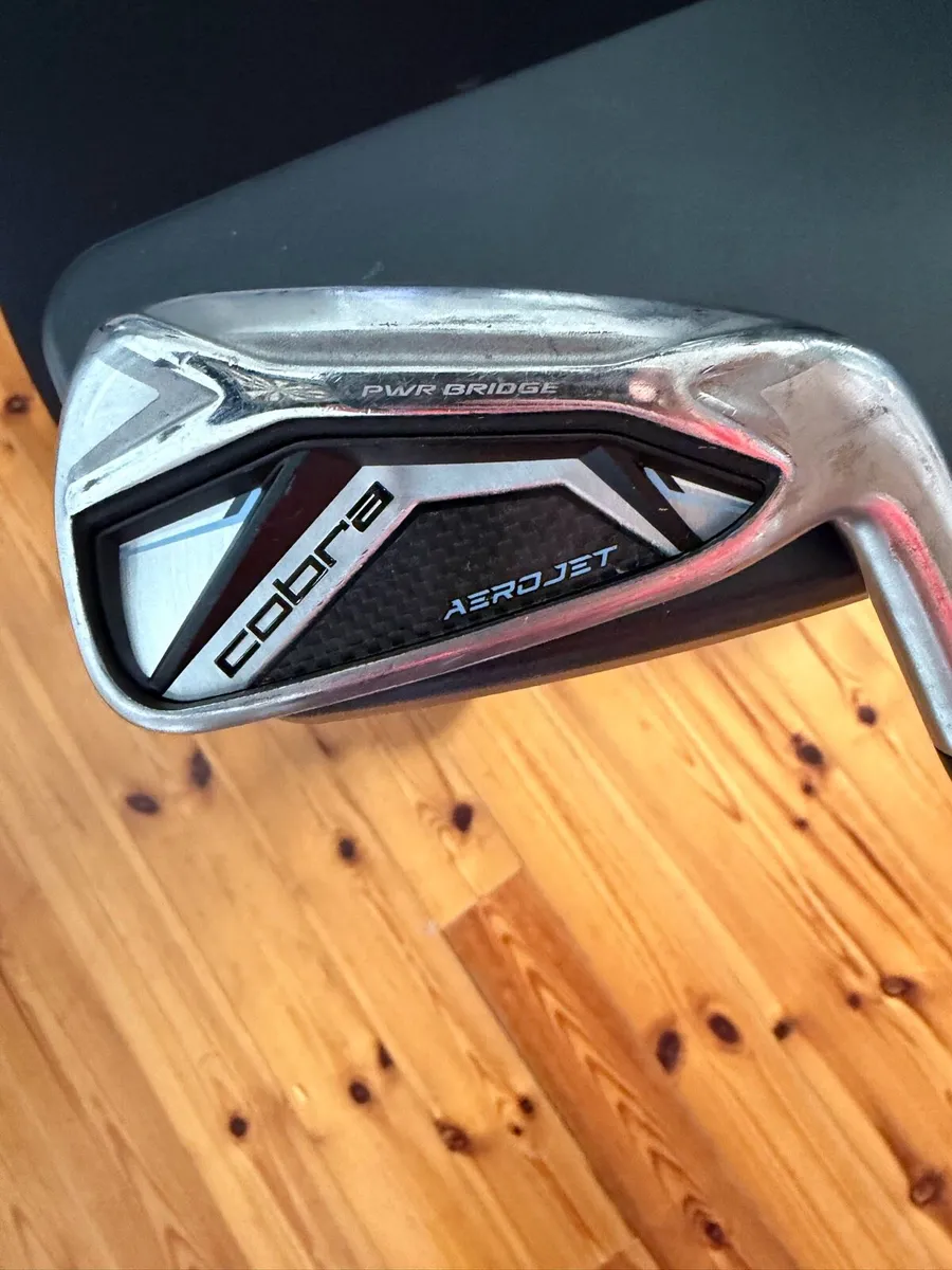Cobra Aerojet 5 iron - Image 1
