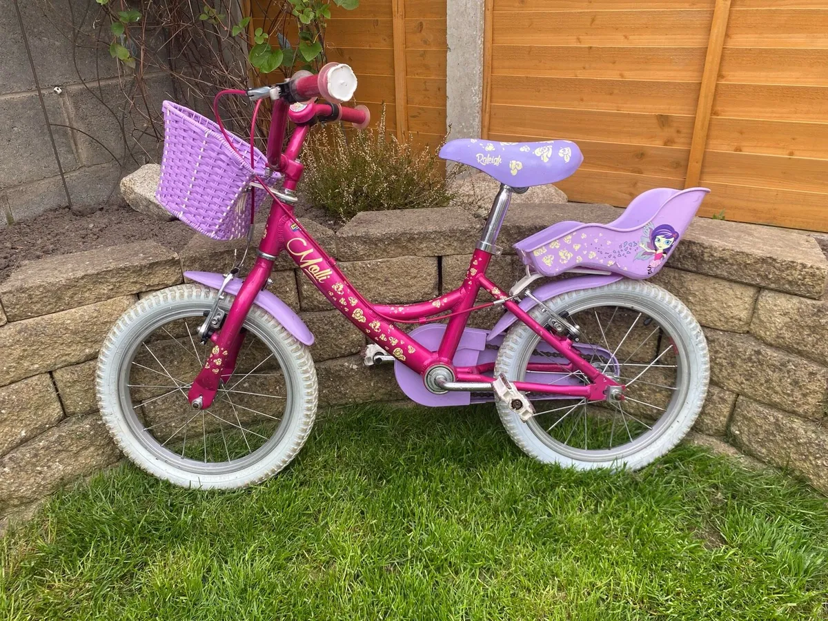 Kids bike - Image 1