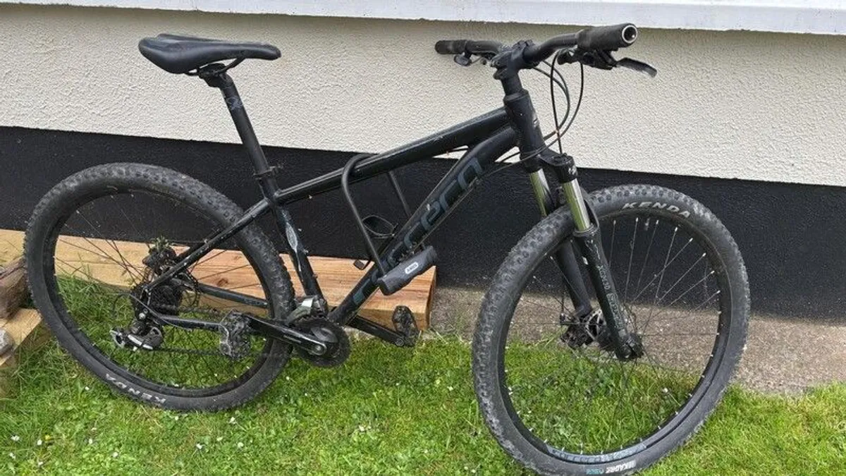 Carrera Vengeance 27.5