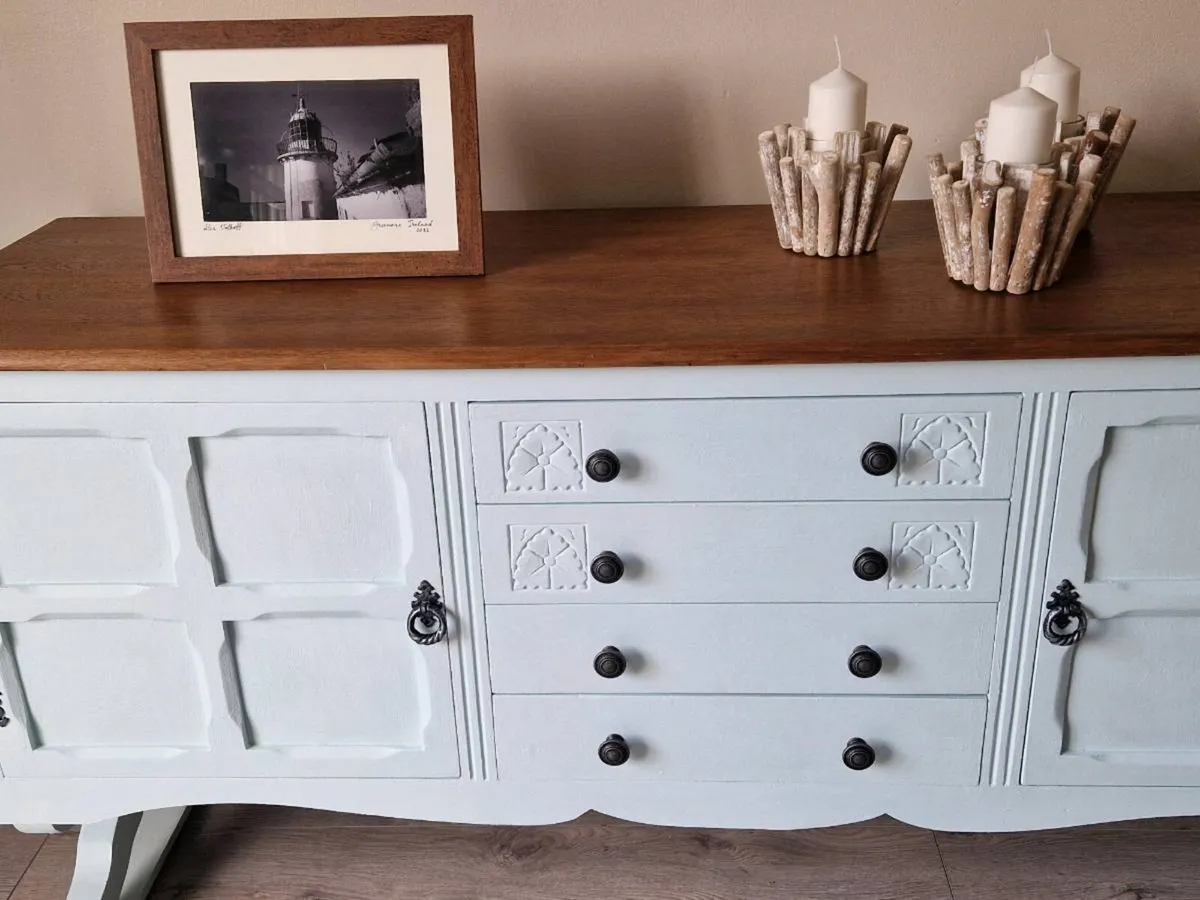 Chest of Drawers Dresser for Bedroom TV - Image 4