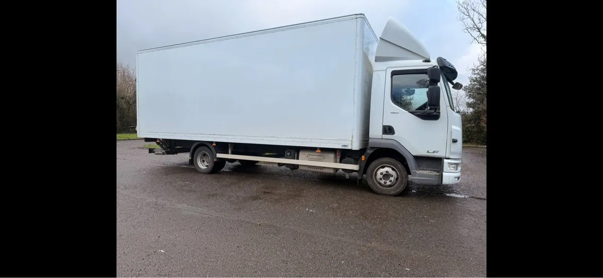 DAF Lf 7500KG - Image 3