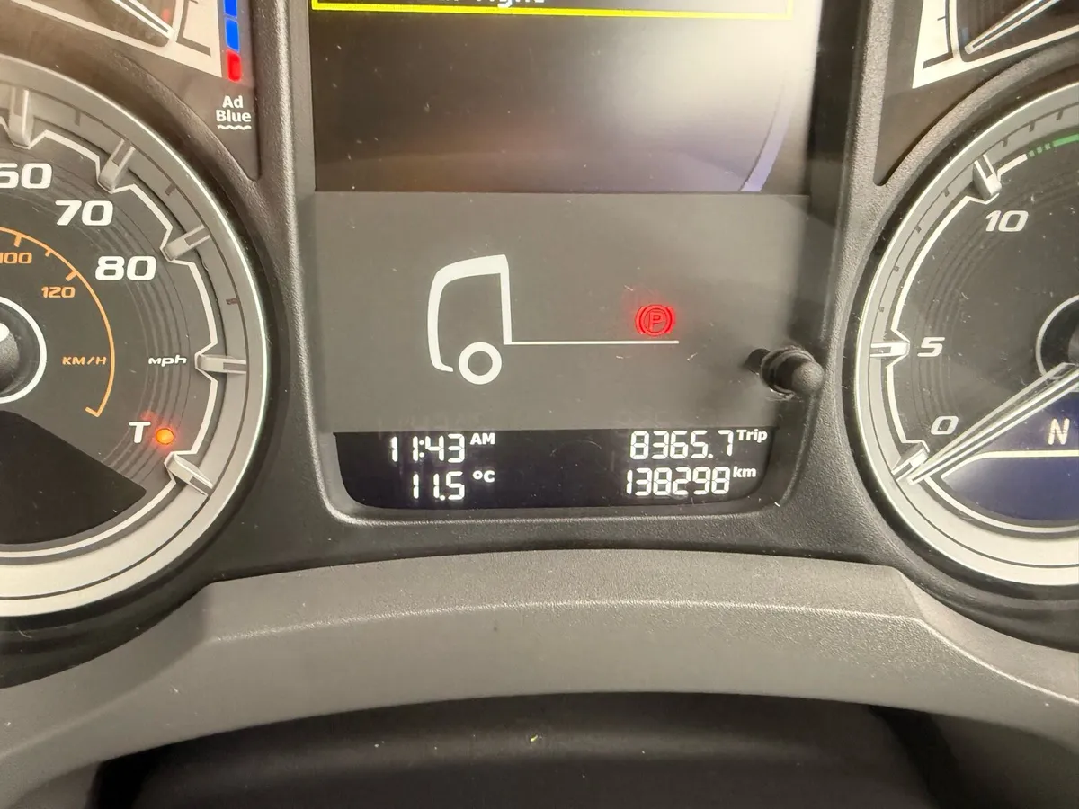 DAF Lf 7500KG - Image 1