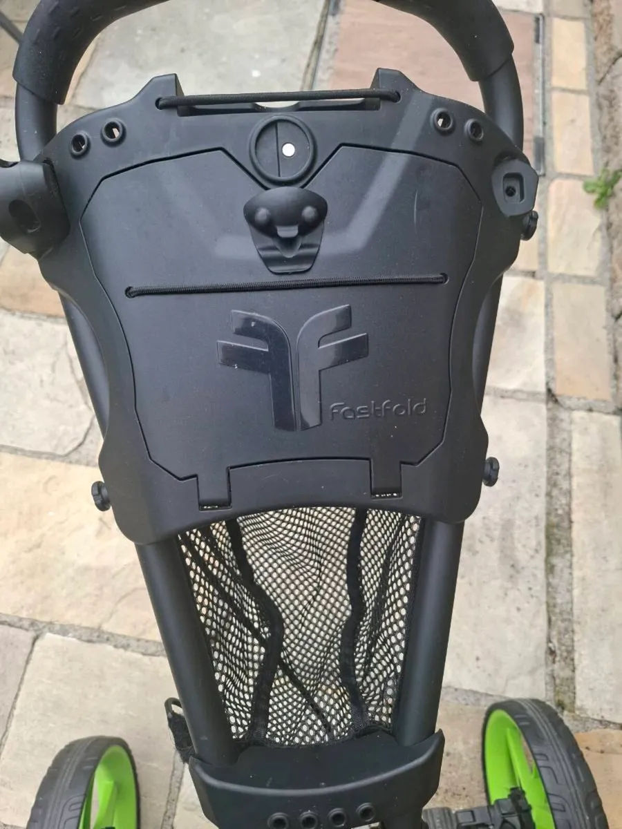 FASTFOLD TROLLEY - Image 2