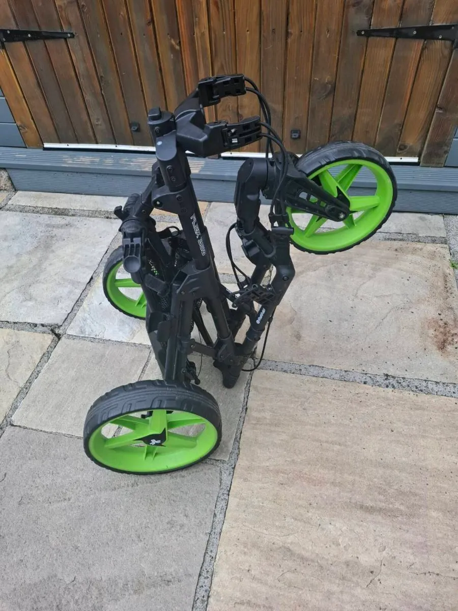 FASTFOLD TROLLEY - Image 4