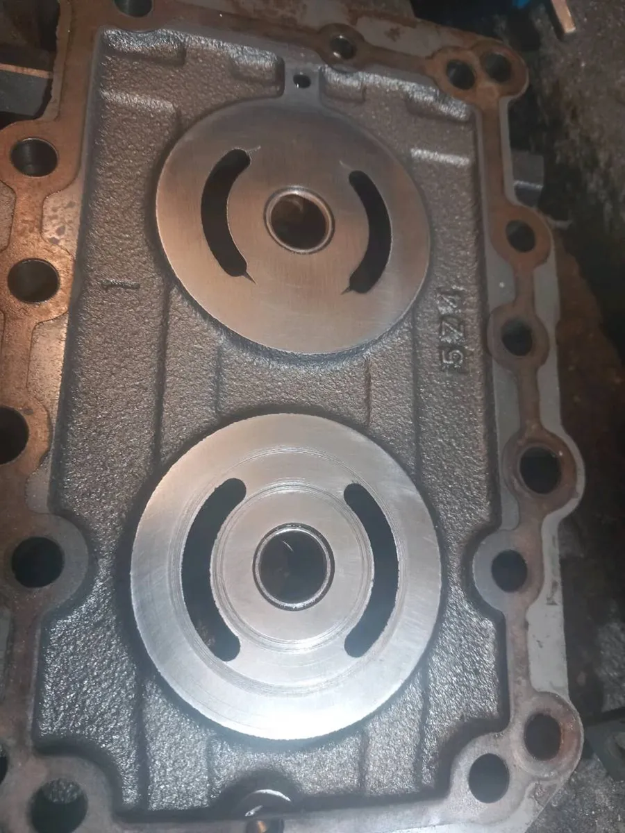 Kubota zero turn pump repairs - Image 4