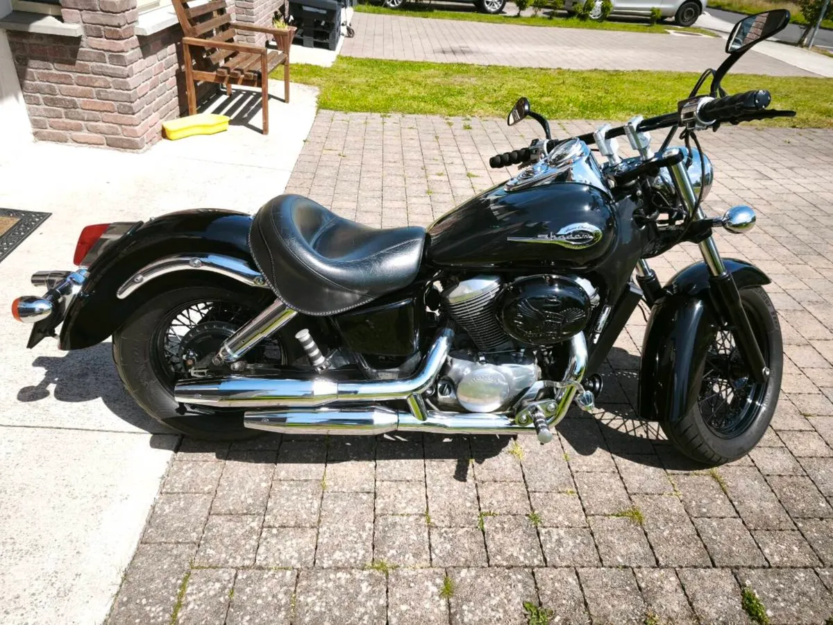 Honda Shadow 750ACE - Image 1