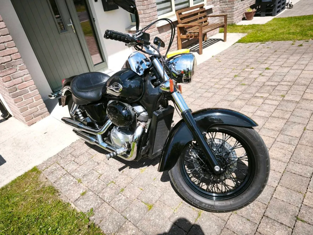 Honda Shadow 750ACE - Image 2