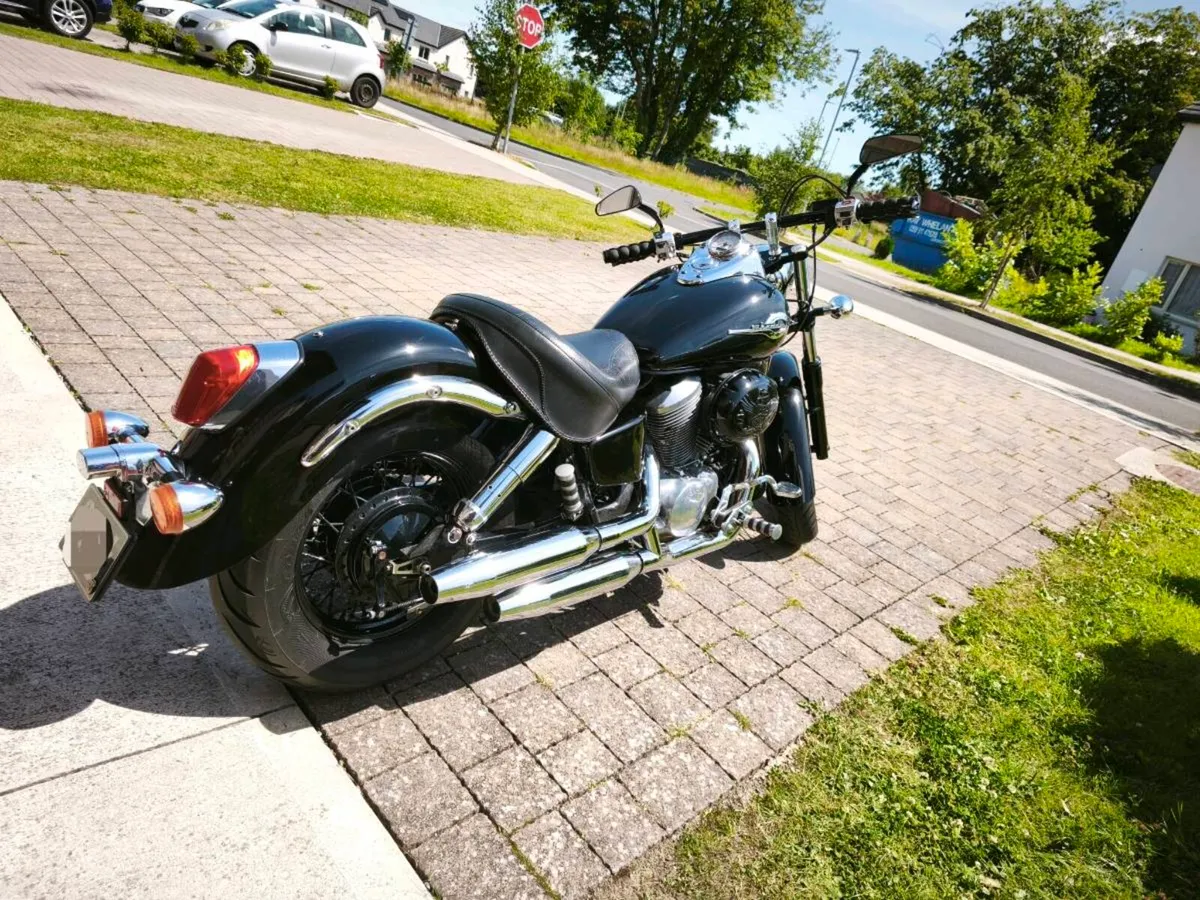 Honda Shadow 750ACE - Image 3