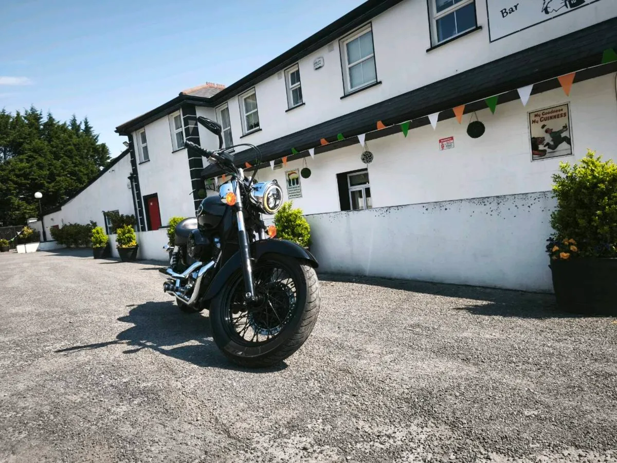 Honda Shadow 750ACE - Image 4